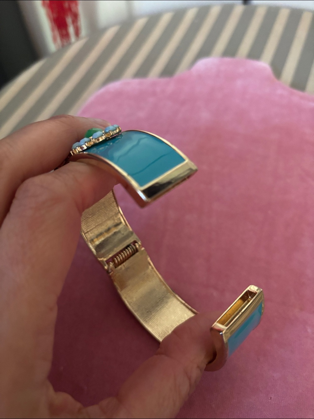 Turquoise Bangle - Picture 8 of 8